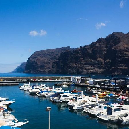 Beachfront & Sunny Apartment Los Gigantes Acantilado de los Gigantes Екстер'єр фото