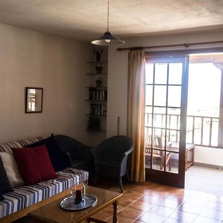 Beachfront & Sunny Apartment Los Gigantes Acantilado de los Gigantes Екстер'єр фото