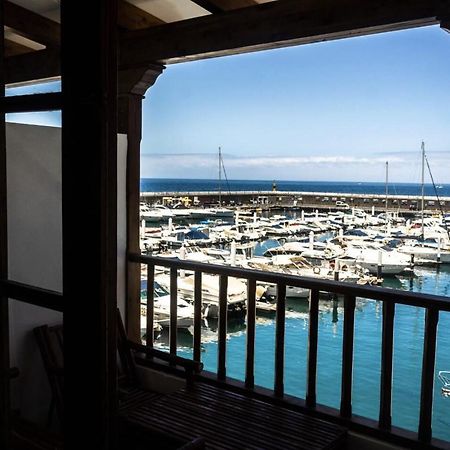 Beachfront & Sunny Apartment Los Gigantes Acantilado de los Gigantes Екстер'єр фото