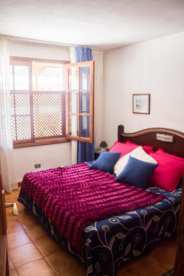 Beachfront & Sunny Apartment Los Gigantes Acantilado de los Gigantes Екстер'єр фото